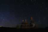 Three Sisters - Goblin Valley State Park ; comments:5