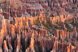 Bryce Canyon на изгрев - детайли ; comments:12