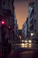 Paris At Dusk ; comments:4