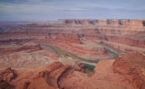 Dead Horse Point на изгрев ; comments:10