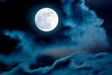 Super moon... ; comments:4