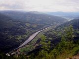 River Drina..left - Bosnia and Herzegovina, right - Serbia ; comments:7