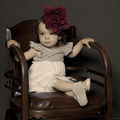 Little Lady and chair ; comments:40