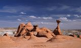 Toadstool Hoodoos ; Коментари:3