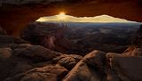 Mesa Arch, Canyonlands National Park ,Utah ; comments:64