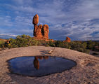 Balanced Rock ; comments:17