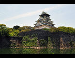 The Osaka castle ; comments:4