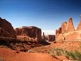 Arches National park, UTA , USA ; comments:7