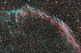 NGC 6992 - East Veil nebula ; Коментари:13