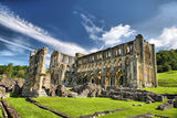 Rievaulx Abbey, Yorkshire, UK ; comments:12