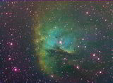 Мъглчвината Пакман(NGC281) ; comments:13