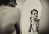 Bride and a mirror ; comments:17