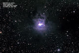 Мъглявината Iris nebula ; Коментари:4