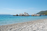 Milia beach, Skopelos ; comments:3