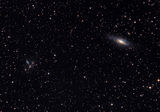 Stephan&#039;s Quintet + NGC7331 ; Коментари:16