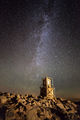 Млечният път над връх Мусала ; comments:28