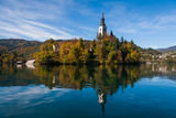 Lake Bled ; comments:12
