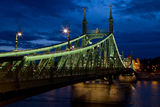 Будапеща. Мостът на свободата. ; comments:10