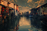 Суджоу-нарекли я..."Китайската Венеция" ; comments:19