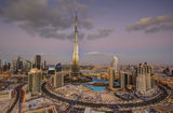 Burj Khalifa, 828m ; comments:49