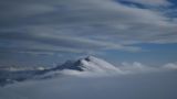 Връх Dumbier сниман от връх Chopok  (2024m.) ; comments:23