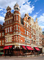 Colbert restaurant, Central London. ; comments:2