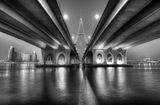 Business Bay Bridge ; comments:50