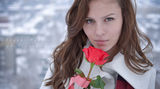 Зимно цвете !!! ; comments:13