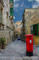 Из уличките на Valletta ; comments:14