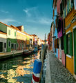 burano in spring ; comments:12