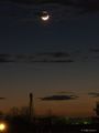 PanSTARRS and the Moon ; comments:4