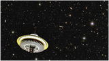 UFO in Seattle (a.k.a. Space Needle) ; Коментари:3