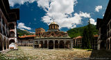 Рилски манастир ; comments:3