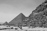 Пирамидите в Кайро. ; comments:4