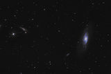 M106, NGC4217 и компания ; Коментари:8