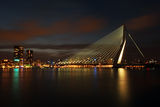 Erasmus bridge- Rotterdam ; Коментари:25