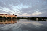 Evening by the lake -Helsinki ; Comments:15