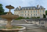 le chateau d&#039;Auvers-sur-Oise ; Comments:8