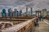  Brooklyn Bridge - и тук заключват любовта с катинари... ; comments:25