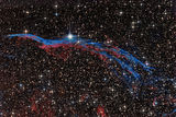 Veil Nebula (NGC6960) ; comments:25