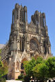 Notre-Dame de Reims (град - Reims, регион - Champagne-Ardenne) ; comments:17