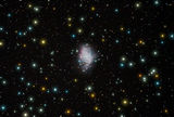 M1 Crab nebula in Taurus ; comments:7