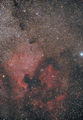 NGC7000 и IC 5070 ; Коментари:11