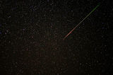 Метеор от &#039;Персеиди&#039;-12.08.2013 ; comments:2