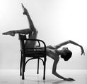 Ballerina and Chair ; comments:54