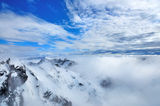 View from Dachstein Glacier ; comments:15