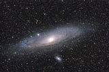 Andromeda Galaxy M31 ; comments:43