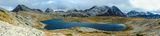 Панорама от Тевно езеро ; comments:16