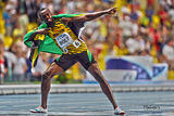 Usain Bolt, IAAF World Championships Moscow 2013 ; comments:16