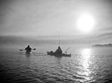 каякари -рибари и мъглата ; comments:36